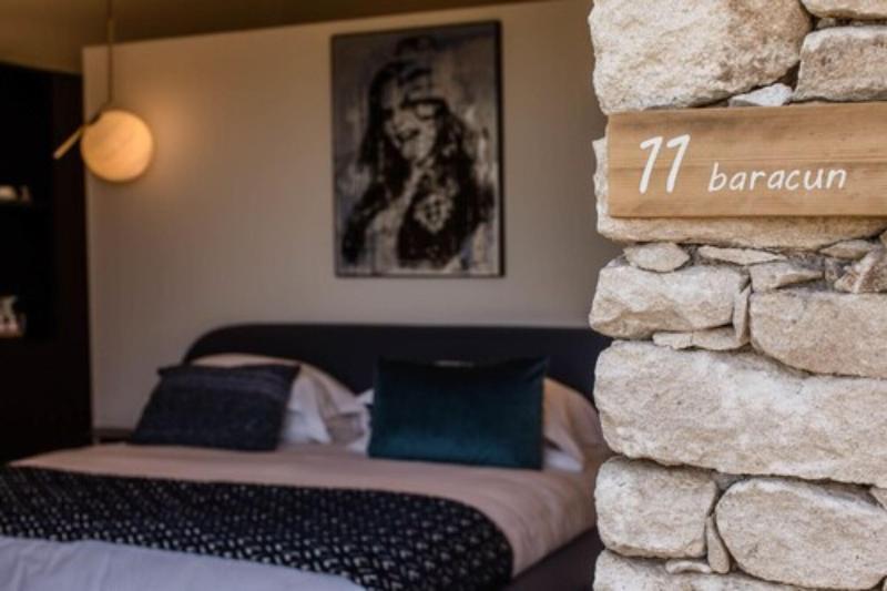 Hotel Version Maquis Santa Manza
